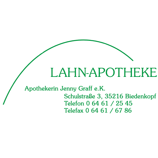 Logo der Lahn-Apotheke