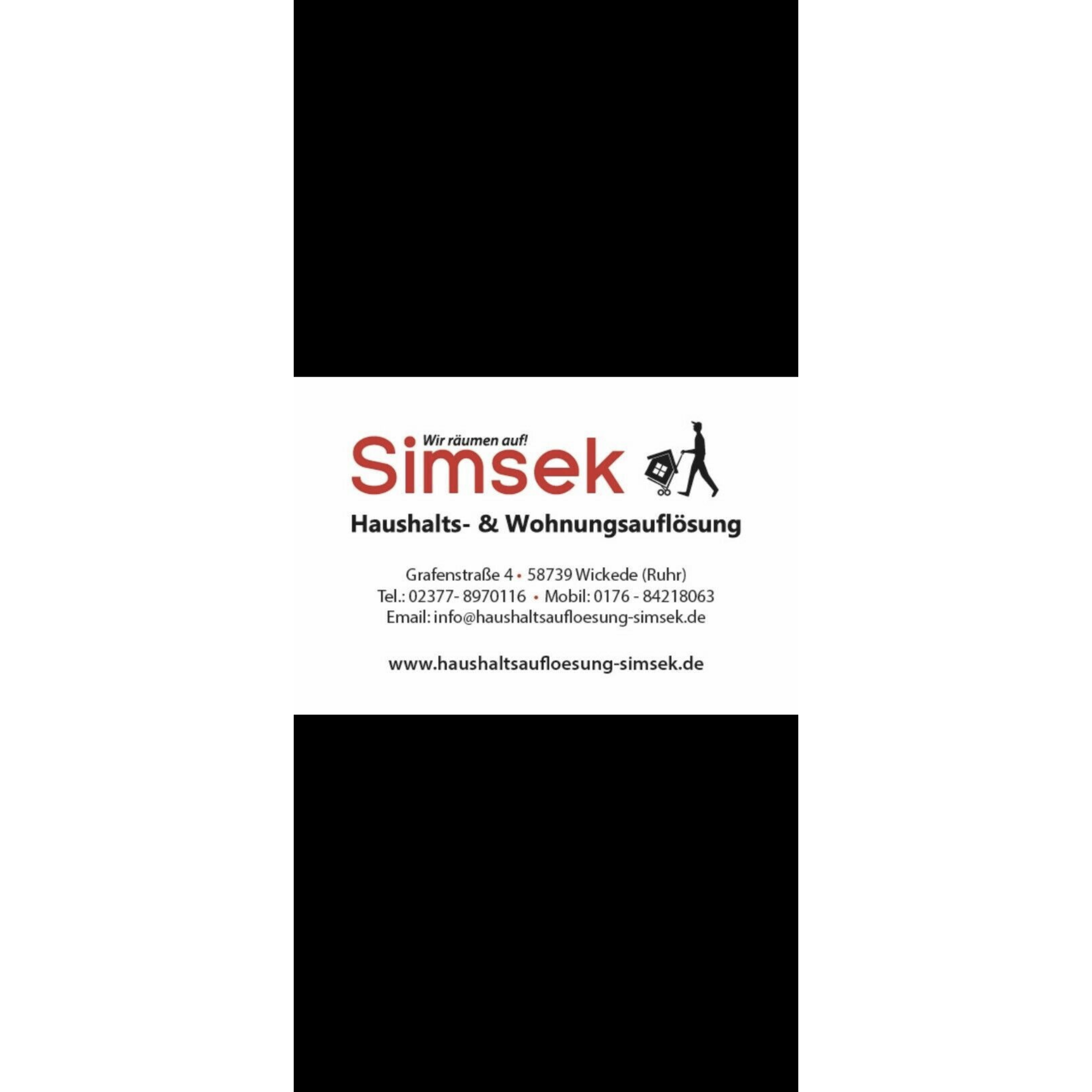 Logo von Simsek Haushaltsauflösung & Entrümpelung