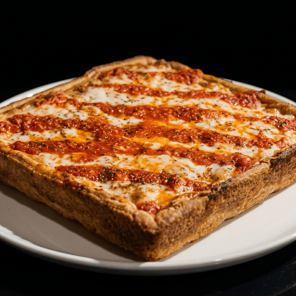 Sicilian Vegan Pie