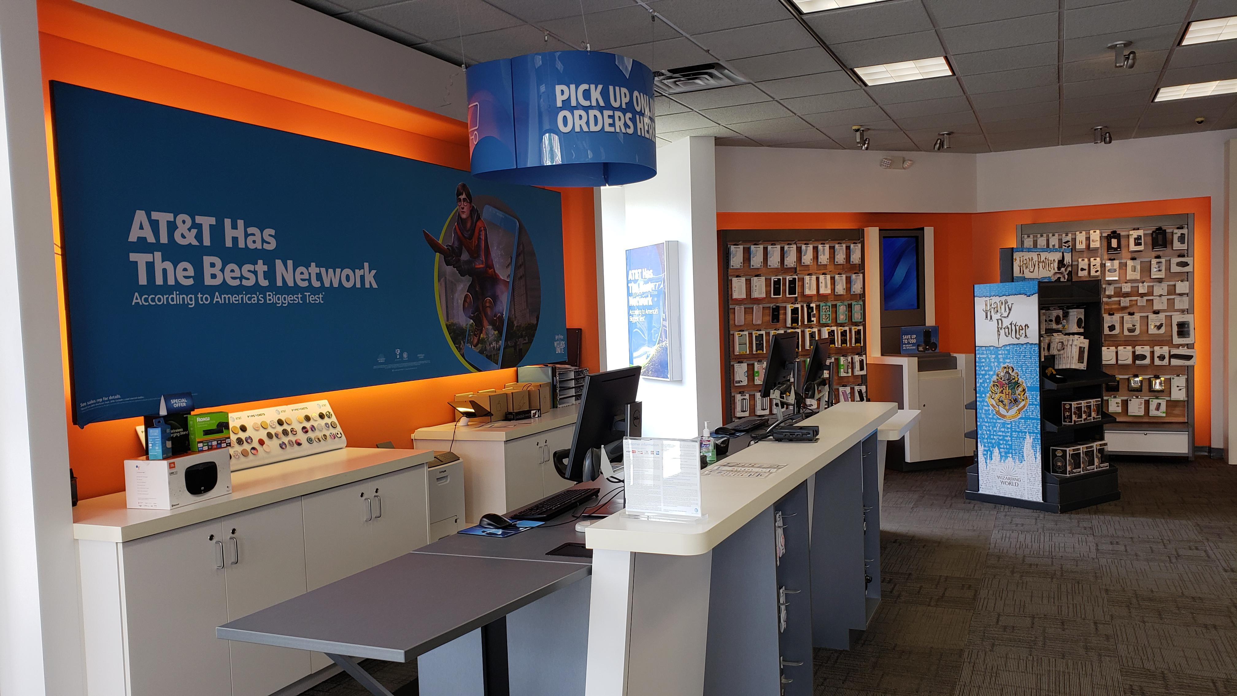 AT&T Store Photo