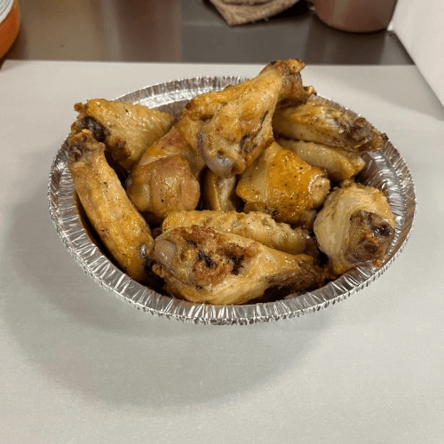 Plain Wings