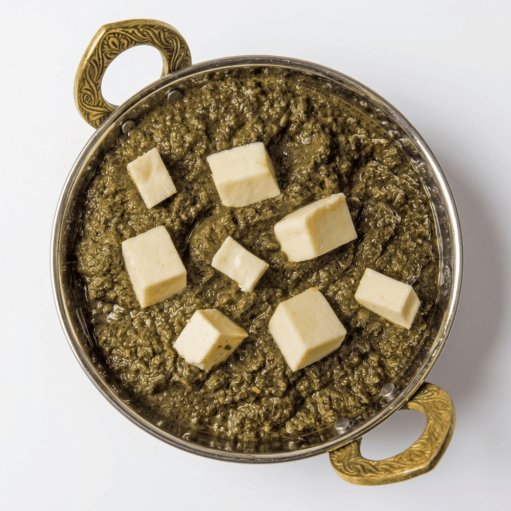 Palak Paneer