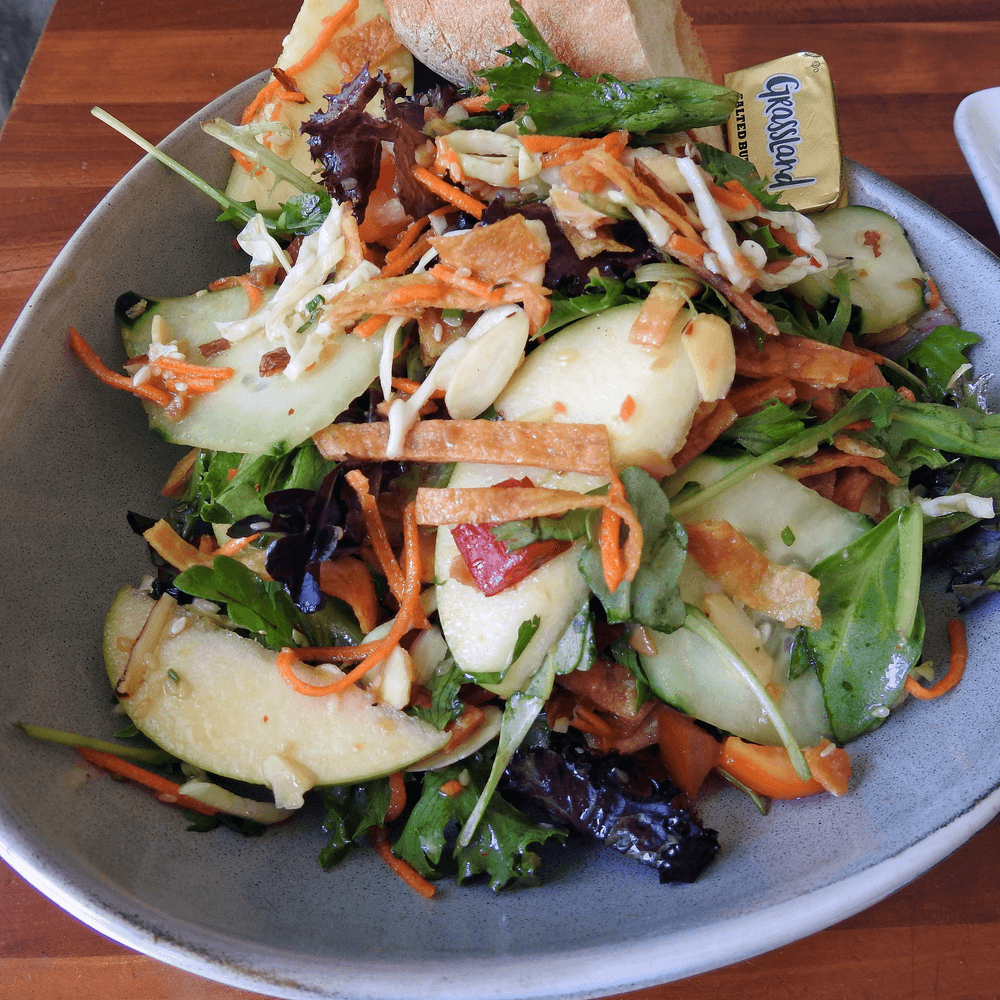 Thai Chicken Salad