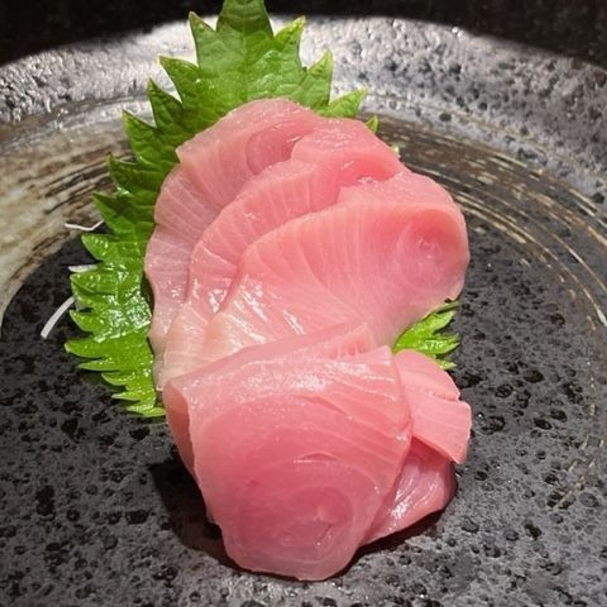 Yellowtail Sashimi
