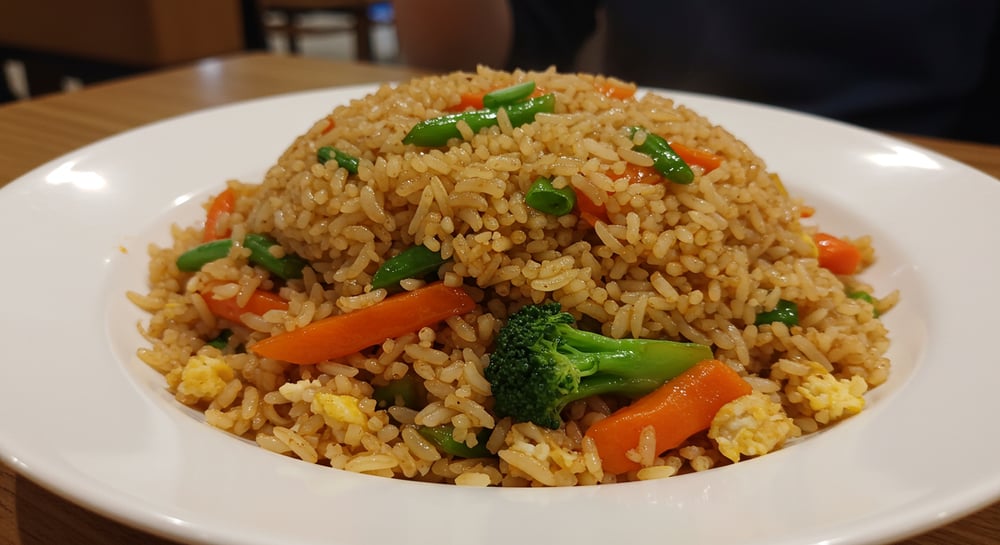 Veg Fried Rice