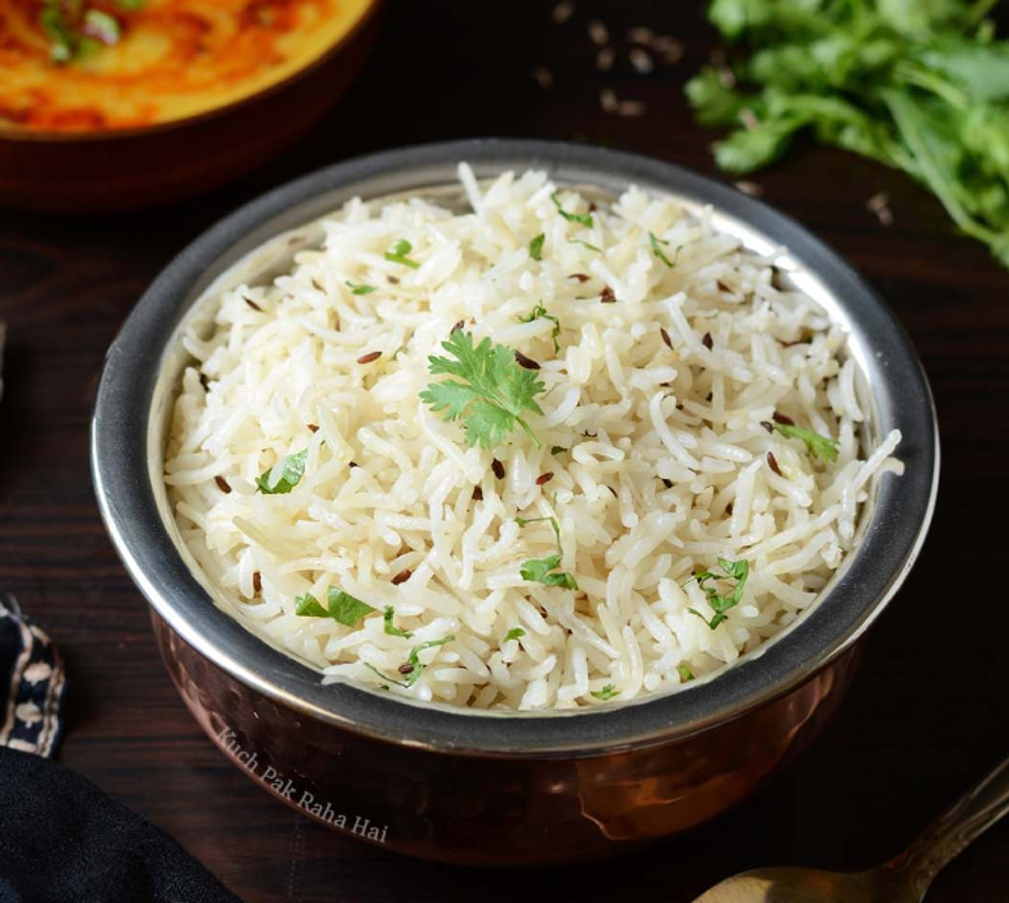 Jeera Rice