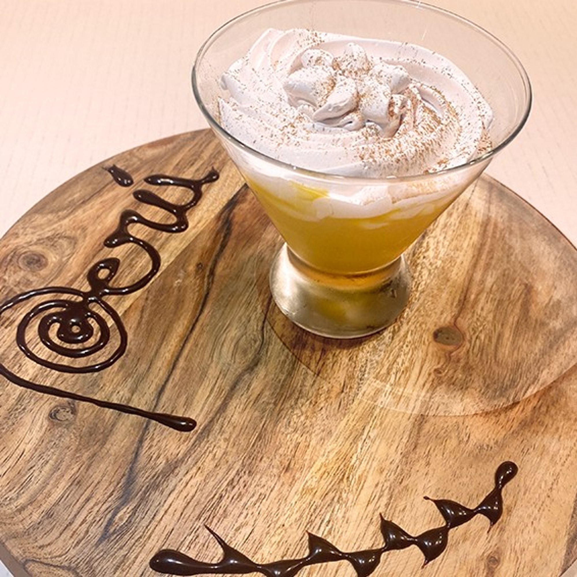 Suspiro Limeño