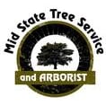 Mid State Tree Service LLC Logo