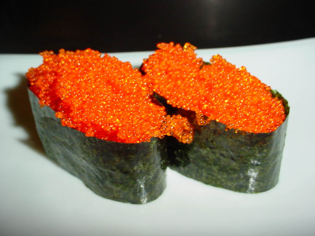 Tobiko (Smelt Roe)
