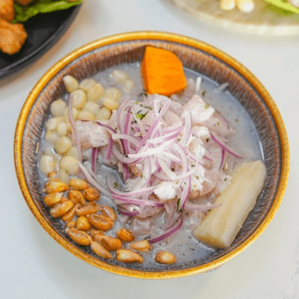Ceviche de Pescado
