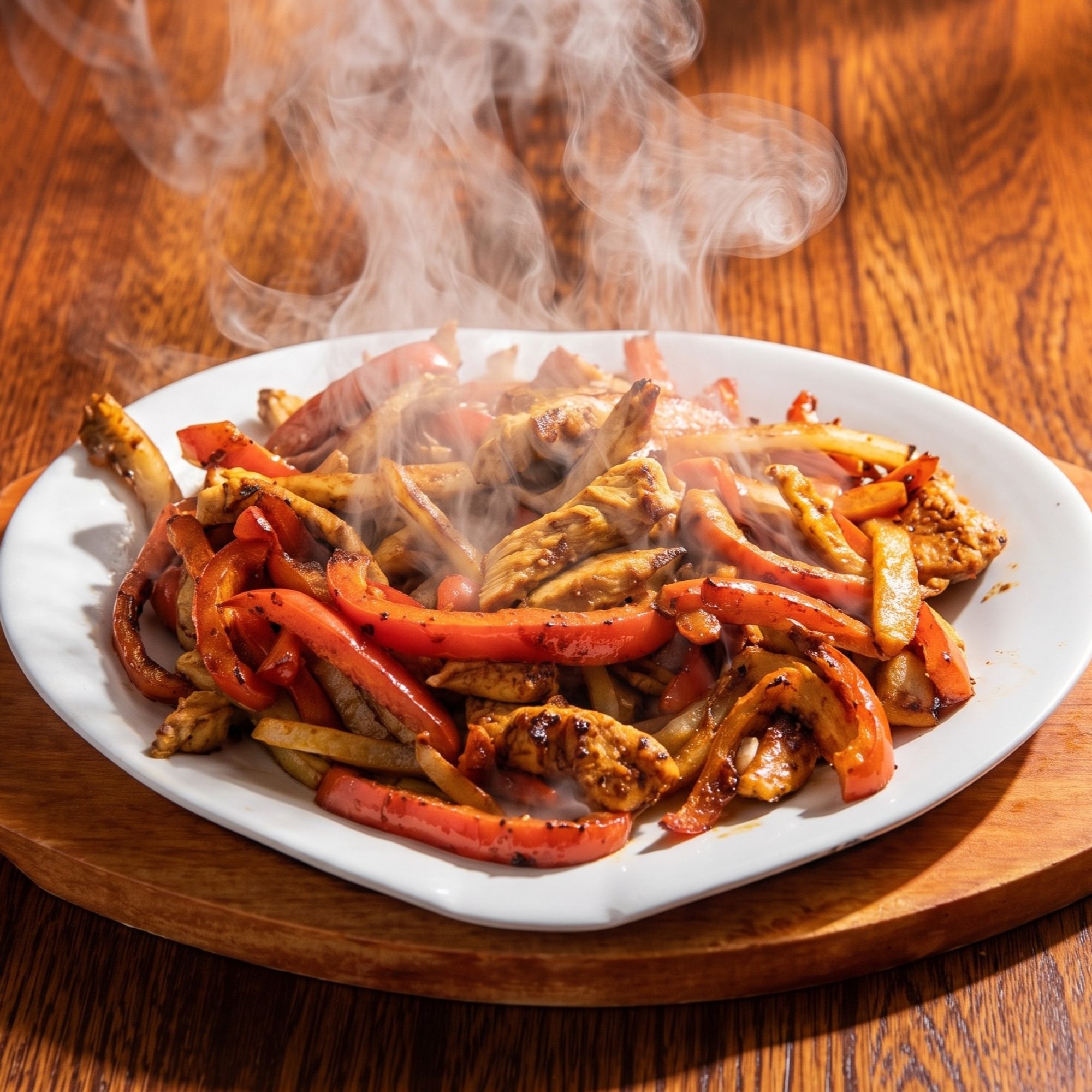 Chicken Fajita