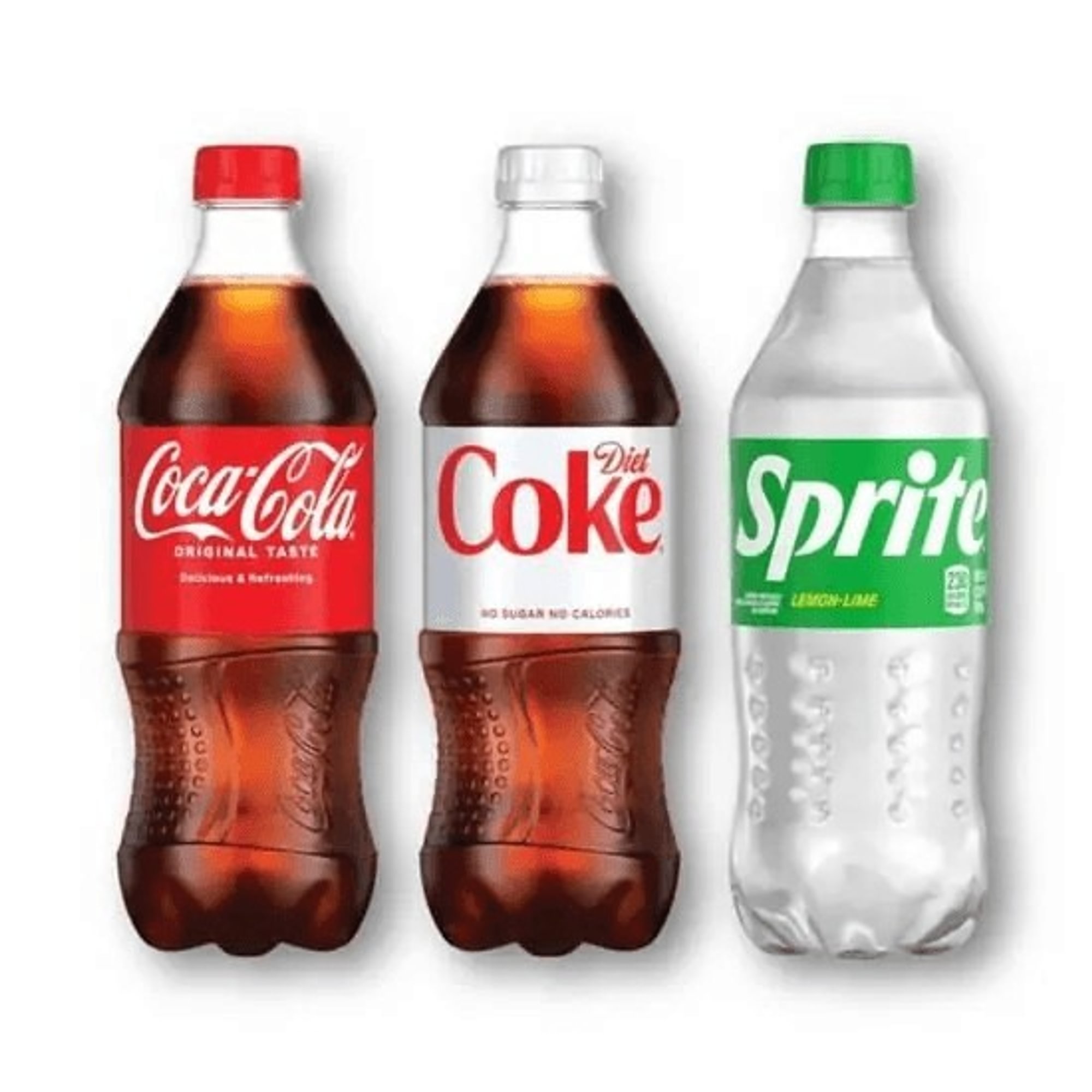 Bottle Soda (Coke, Diet, Sprite)