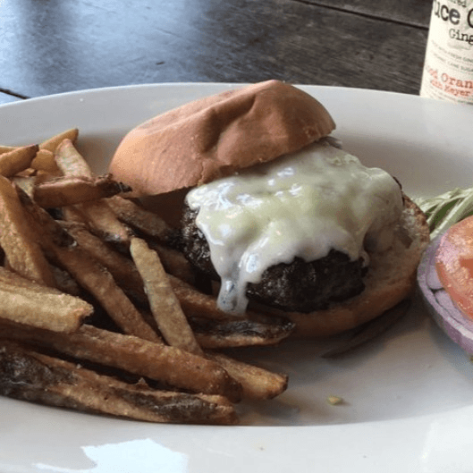 Cheese Burger