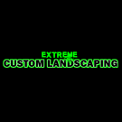 Extreme Custom Landscaping Logo