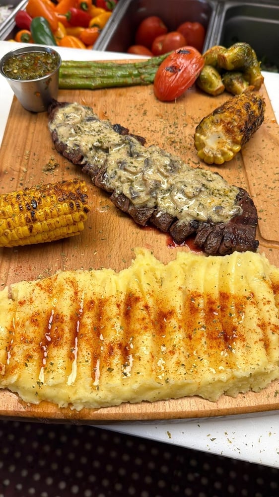 Rib Eye Steak