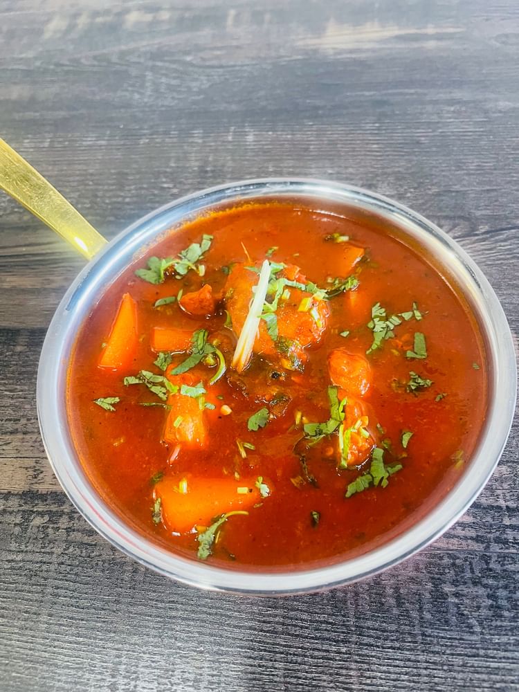Chicken Vindaloo