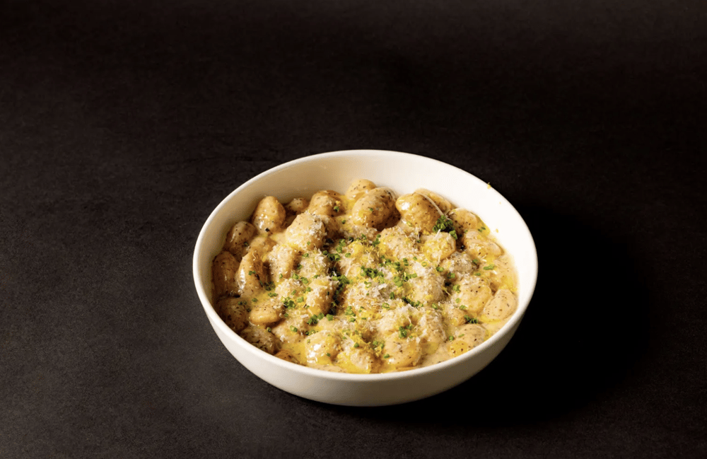 Truffle Gnocchi Frito