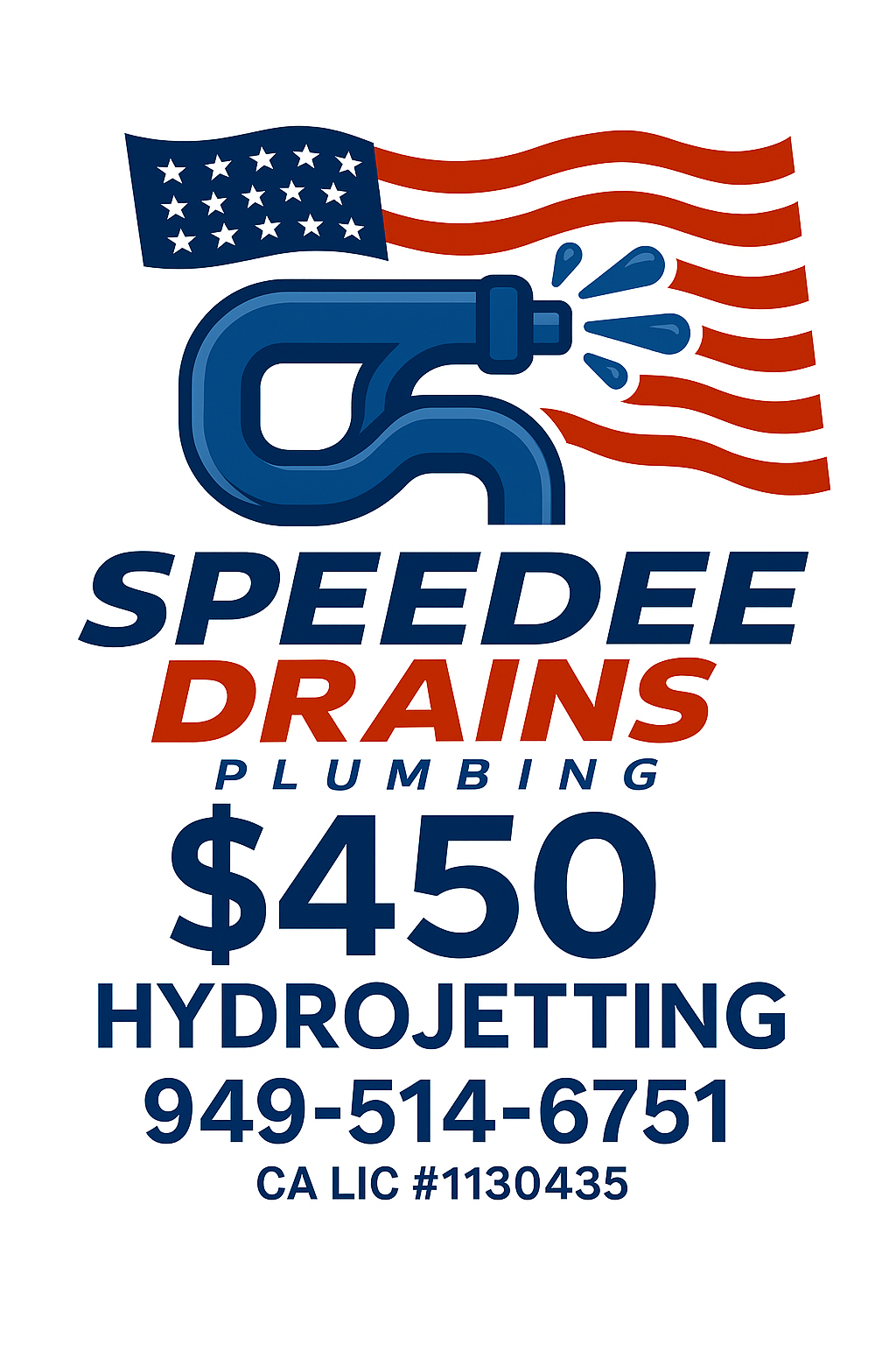 Speedee Drains and Plumbing Image
