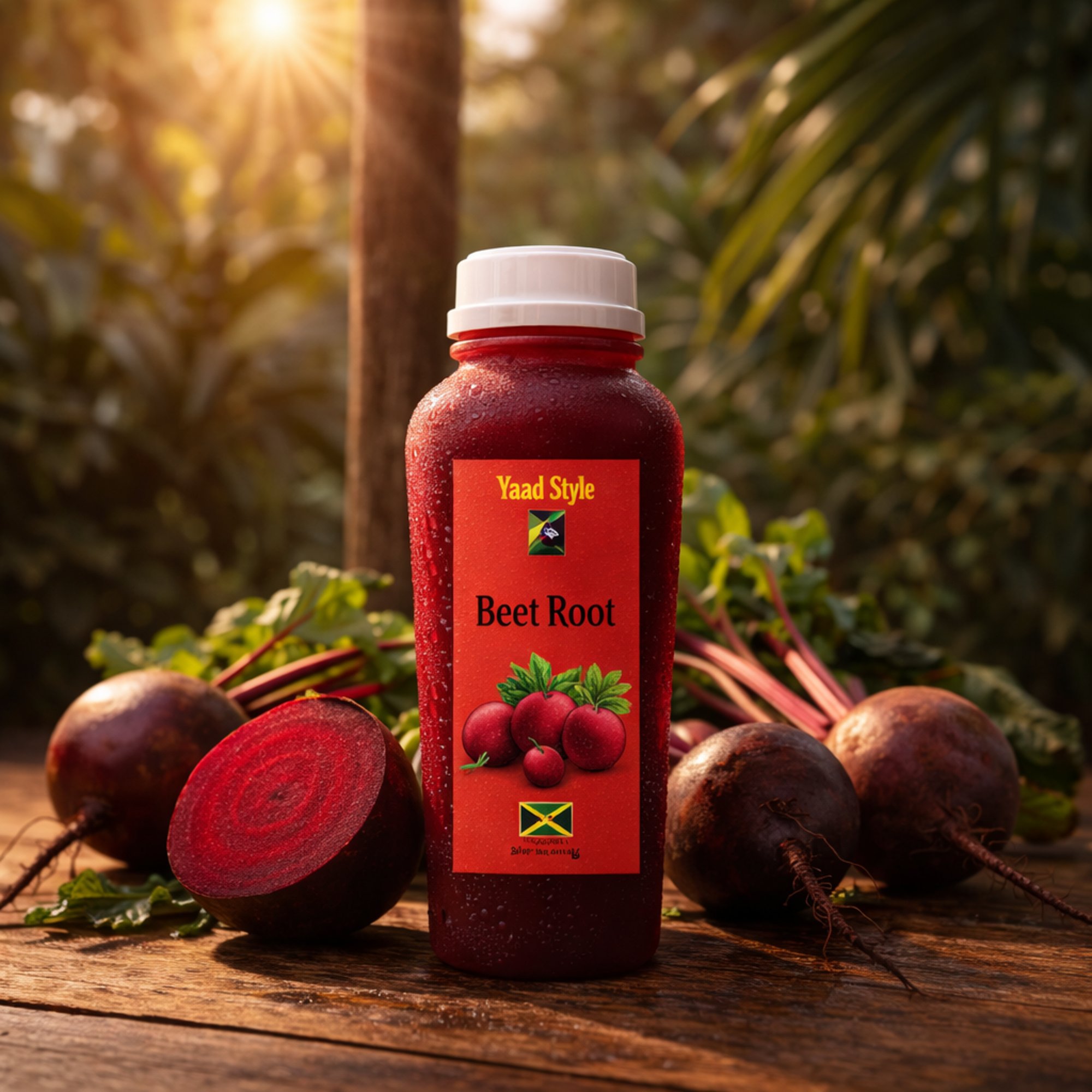 Beet Root- Dairy
