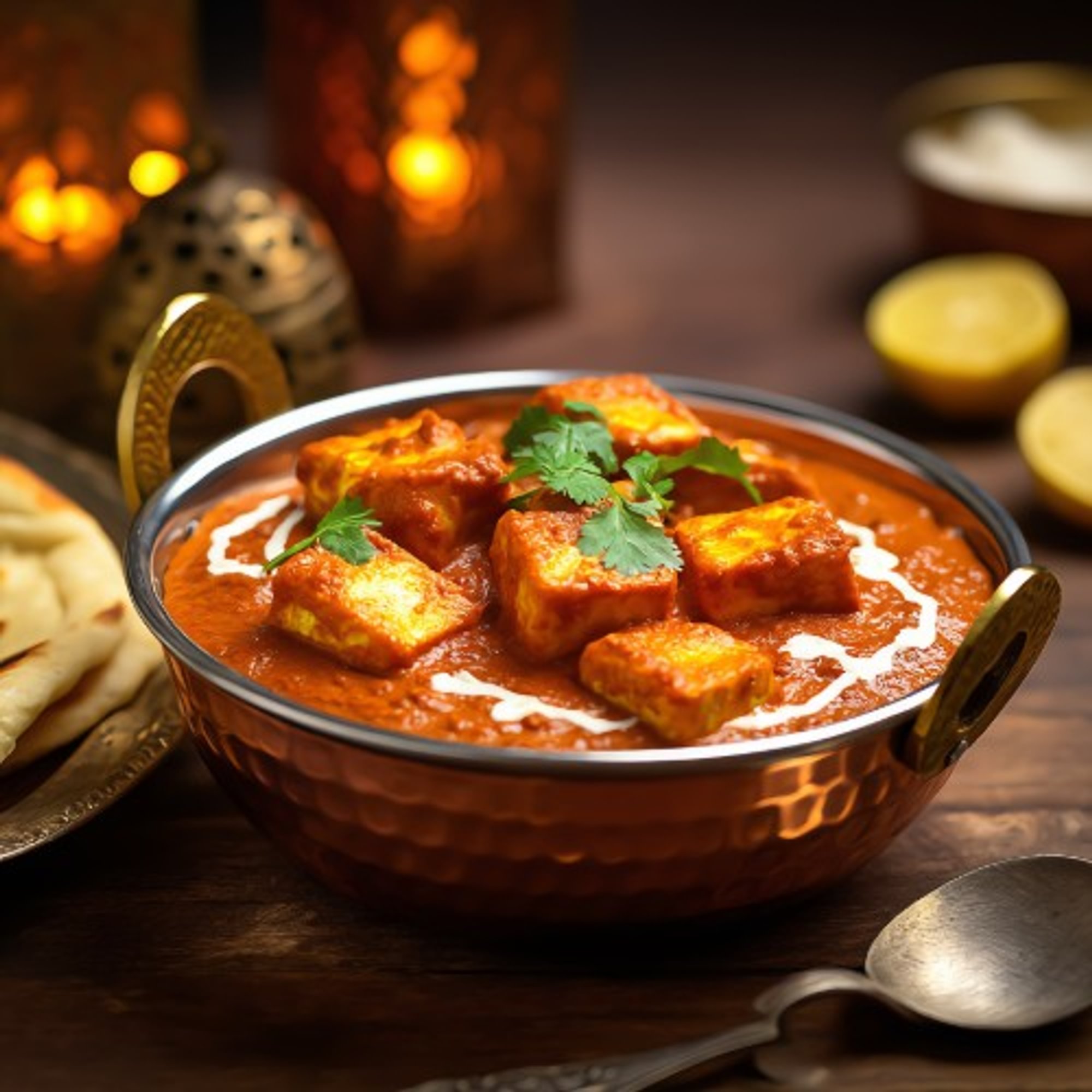Paneer Masala
