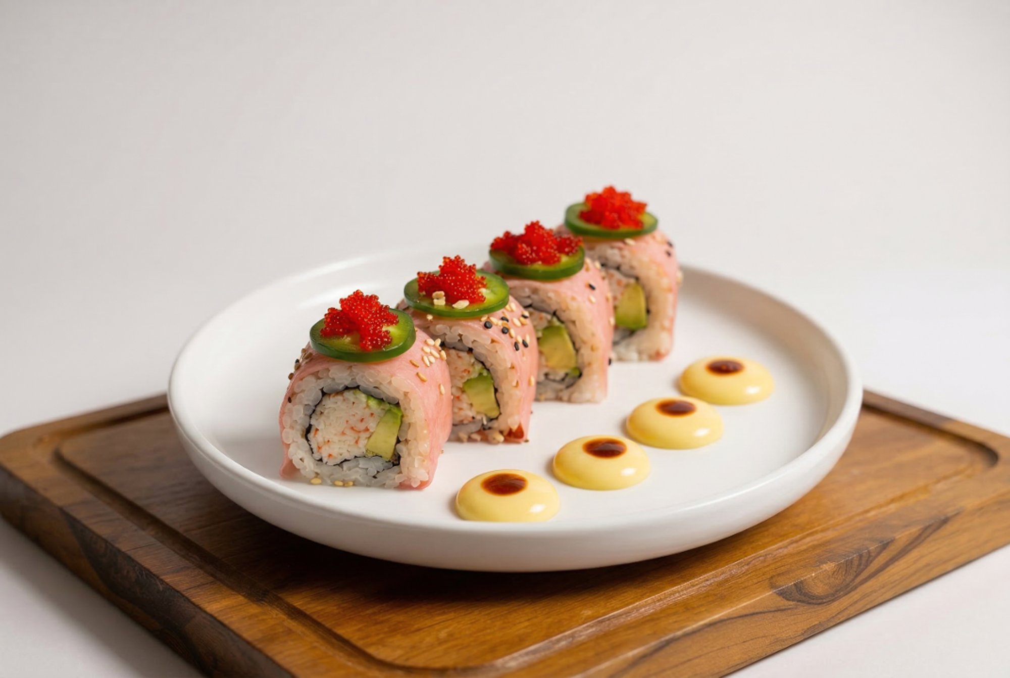 Twin Devil Roll