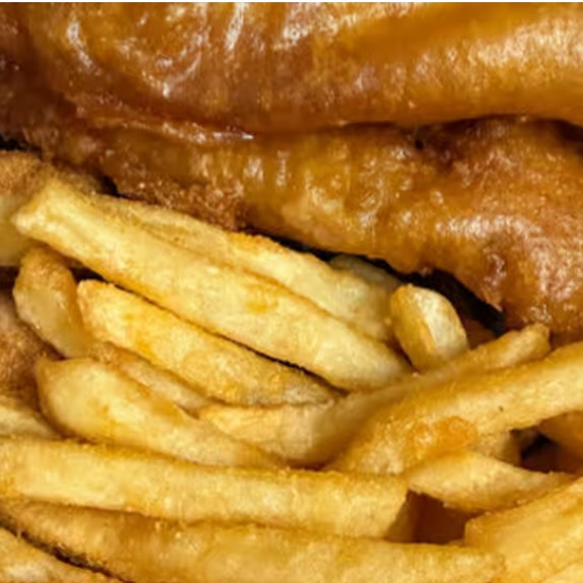 Friday Fish & Chips