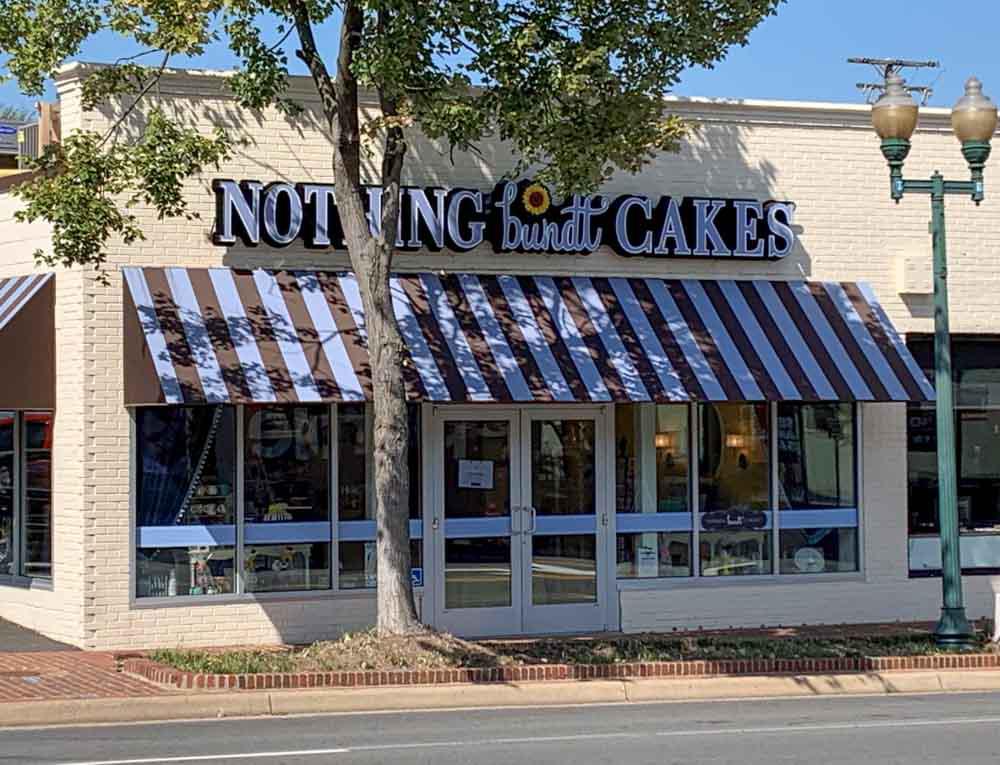 Nothing Bundt Cakes Photo