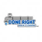 Done Right Drain Cleaning Logo
