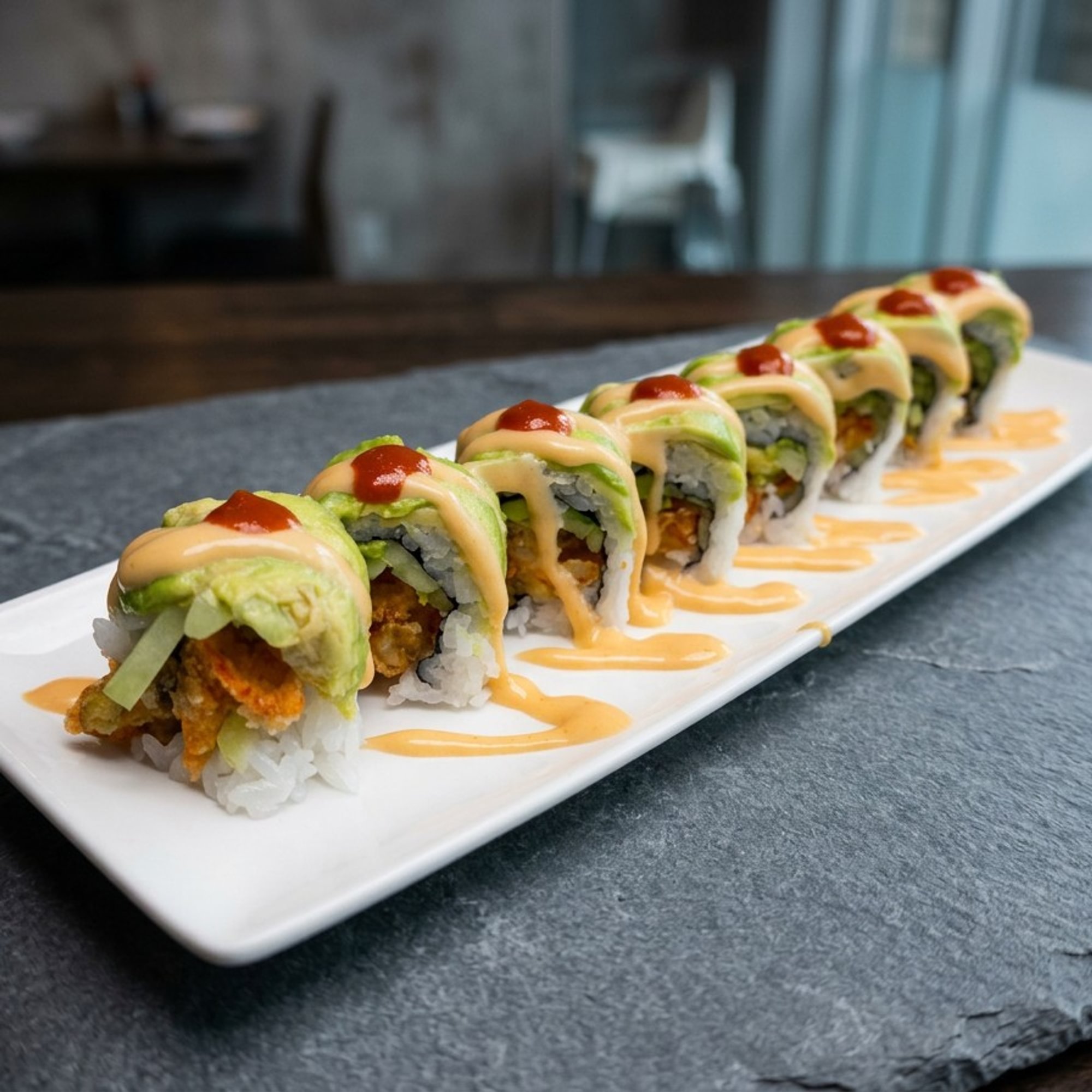 Louisiana roll