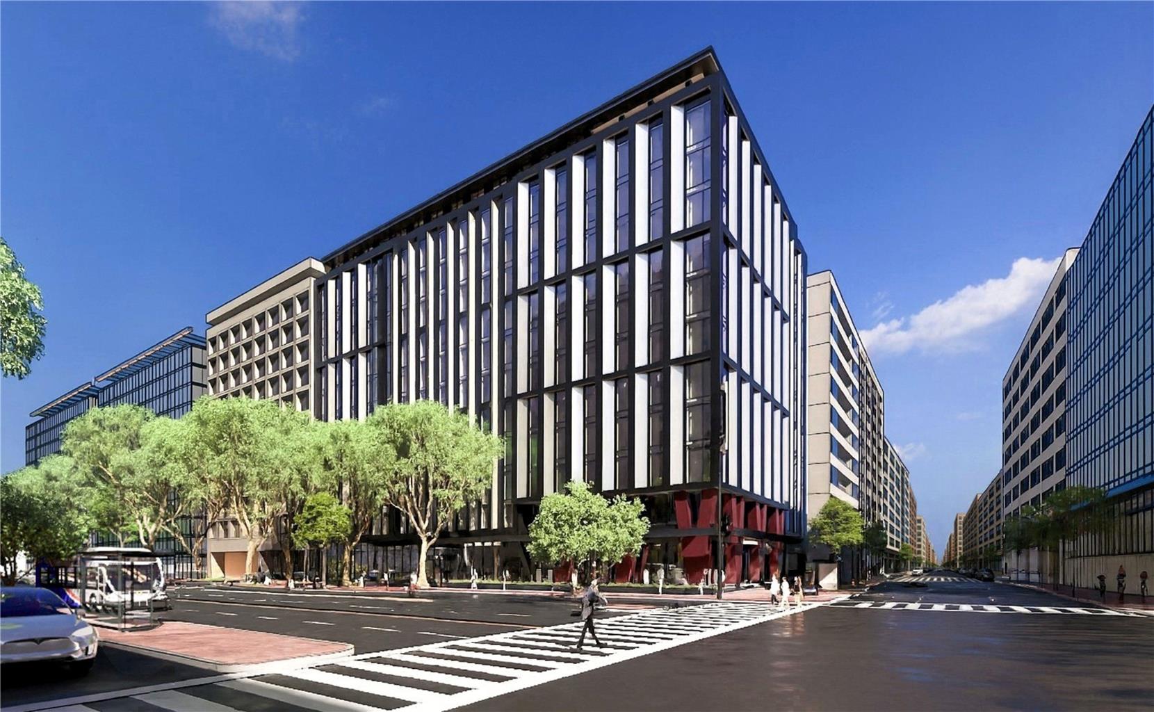 Tempo by Hilton Washington DC Downtown Image