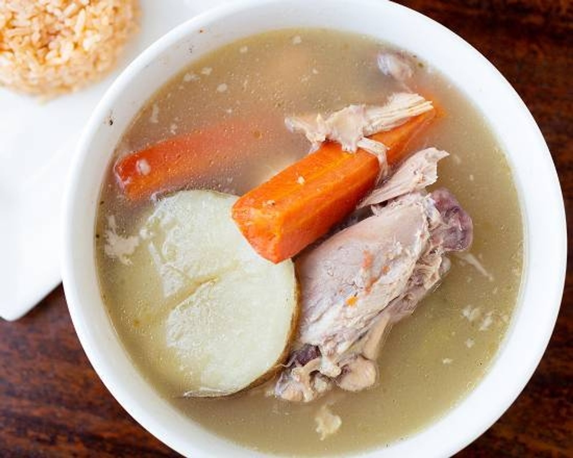 Caldo De Pollo