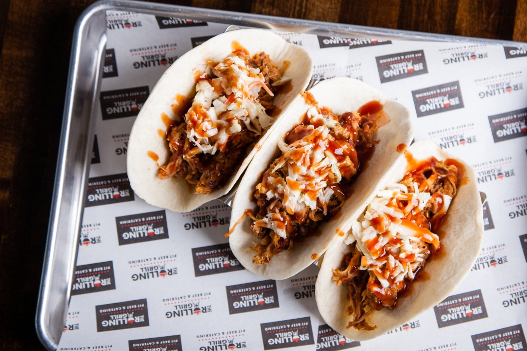 Pulled Pork Tacos