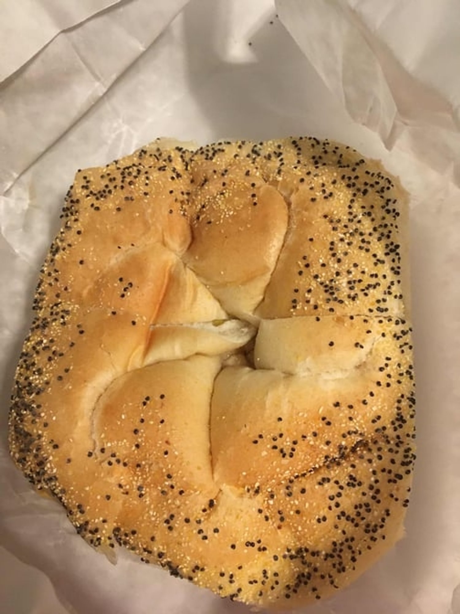 2 Eggs Sandwich