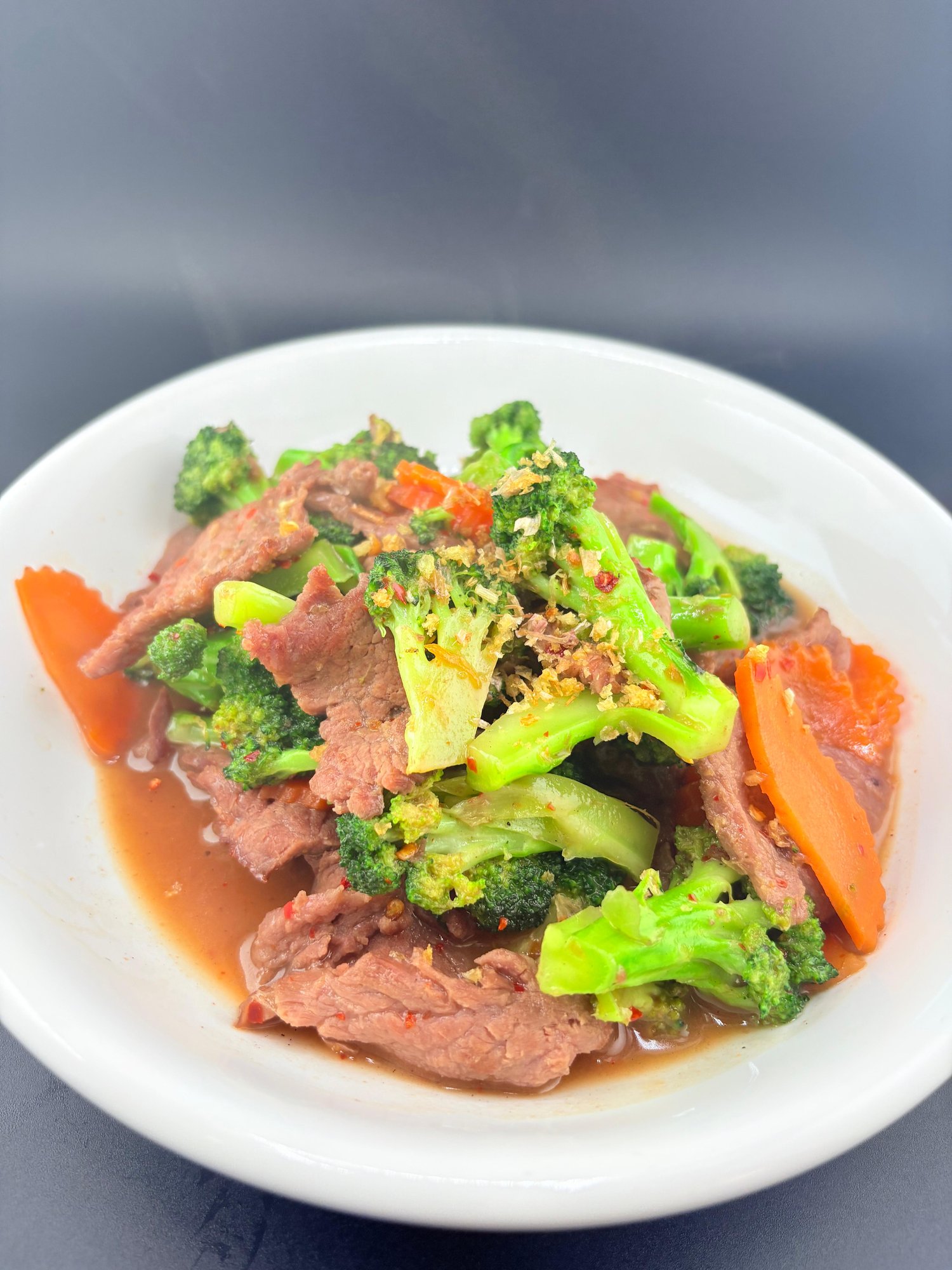 Beef &Broccoli