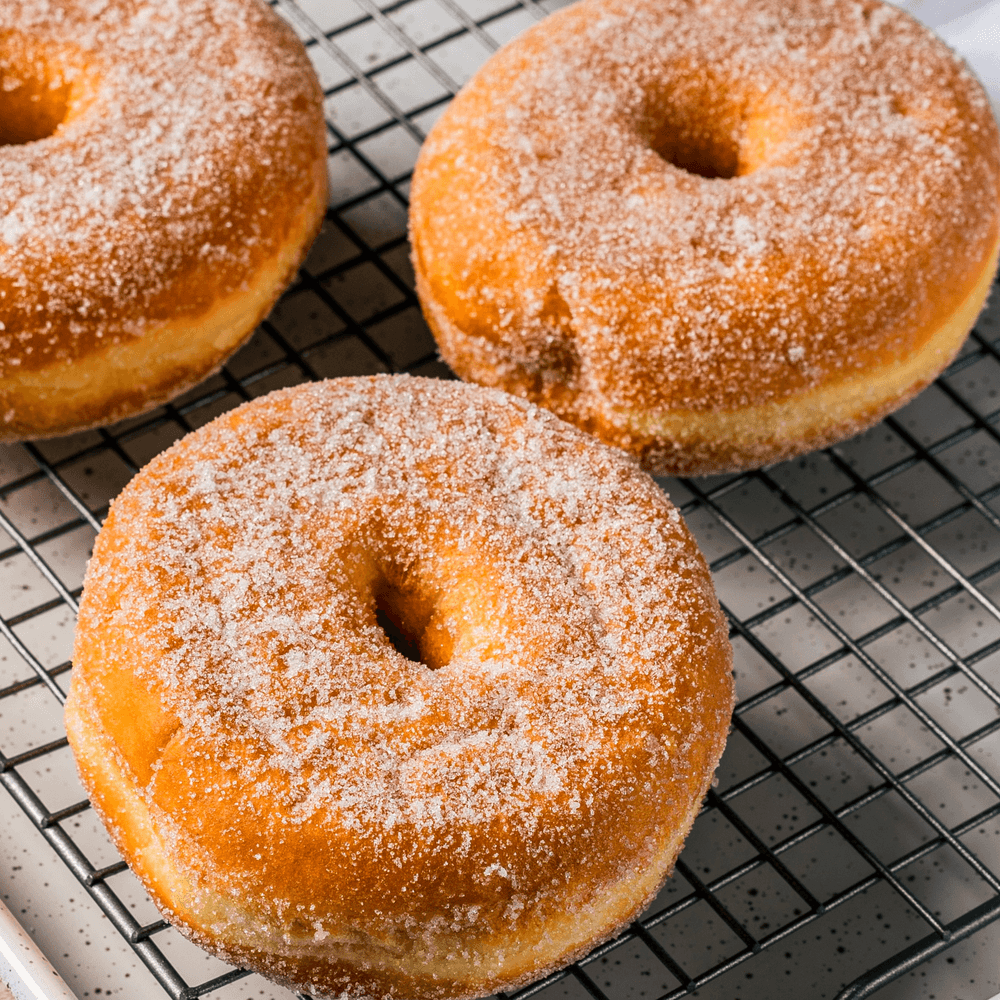 Sugar Donut