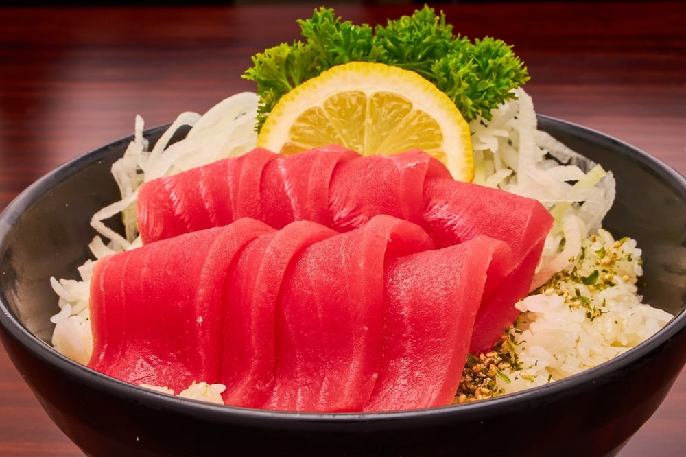 Tuna Bowl