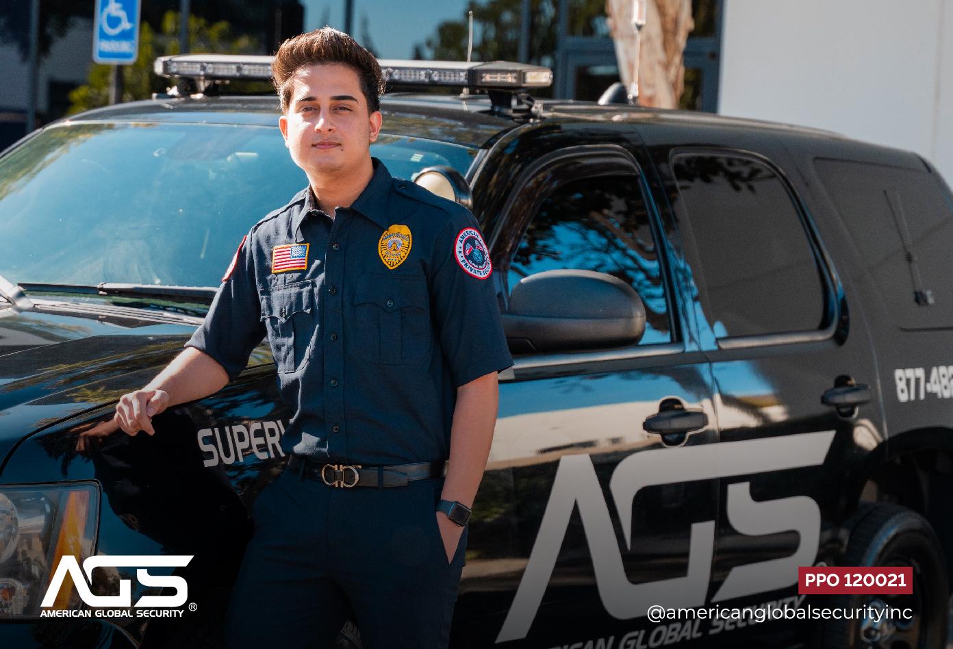 American Global Security, Inc. - Security Guard Service Anaheim, SantaAna, Irvine, Huntington Image