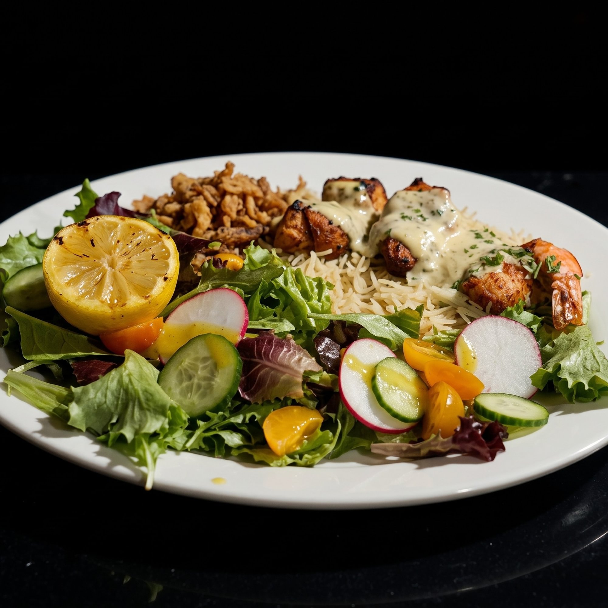 Blue Coast Shrimp