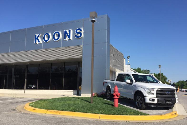 Koons Ford of Annapolis Photo