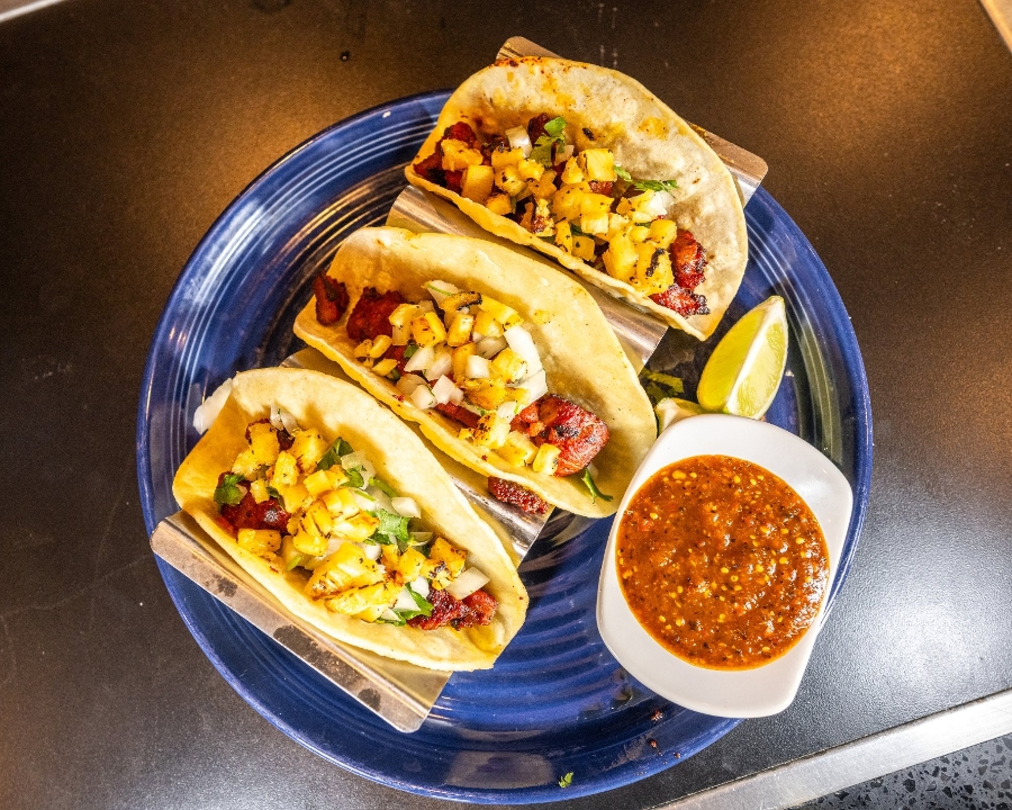 Al Pastor Tacos
