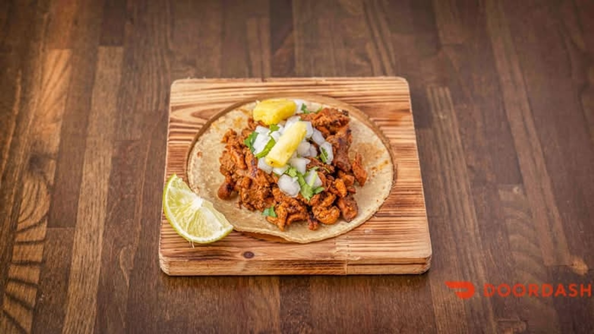 La Gringa (2 Per Order)