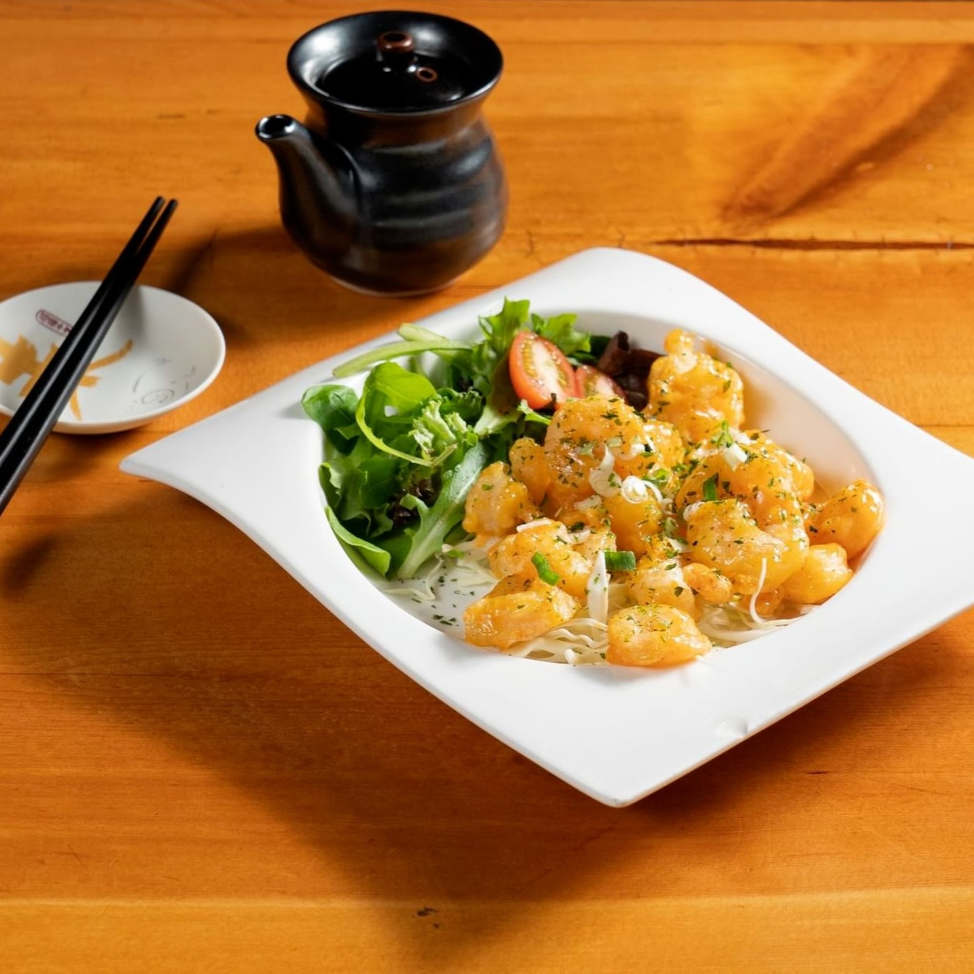 Rock Shrimp