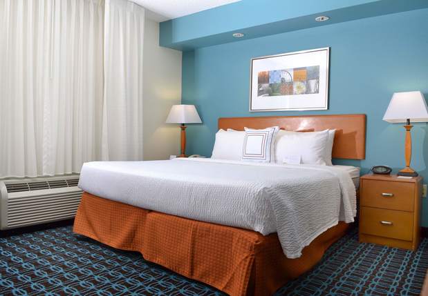 Images Fairfield Inn & Suites by Marriott Effingham