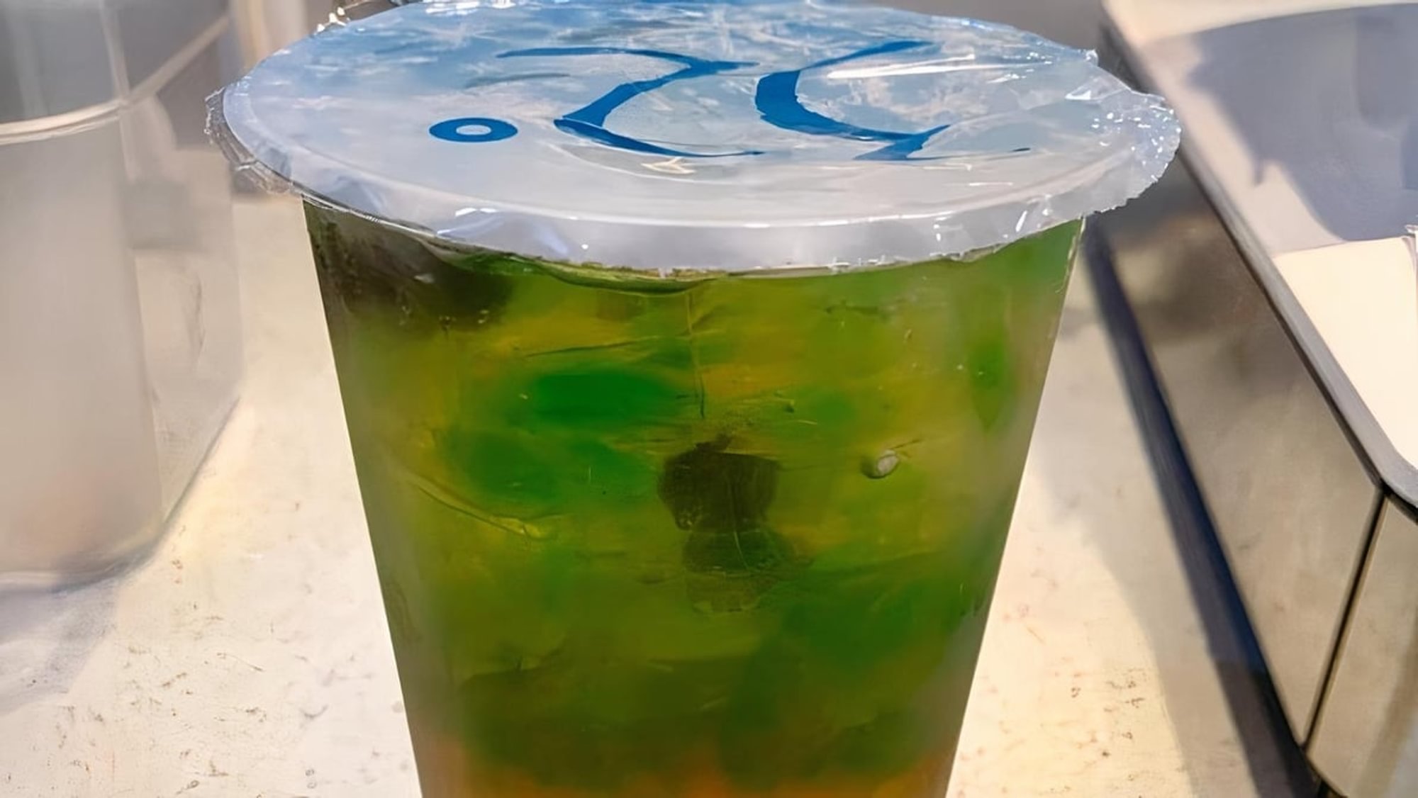 Sago Gulaman