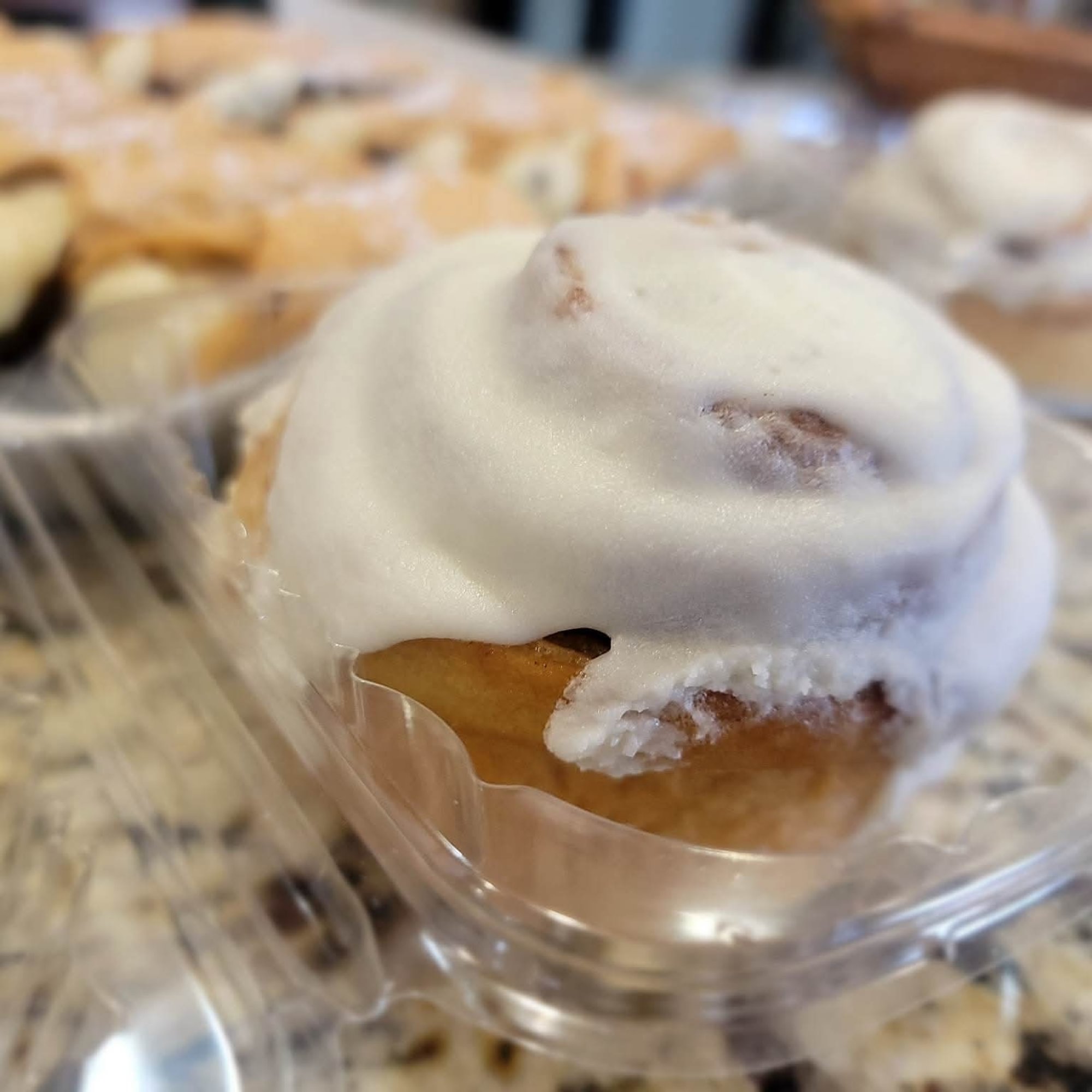 Vegan Cinnamon Buns