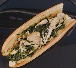 Chicken & Spinach