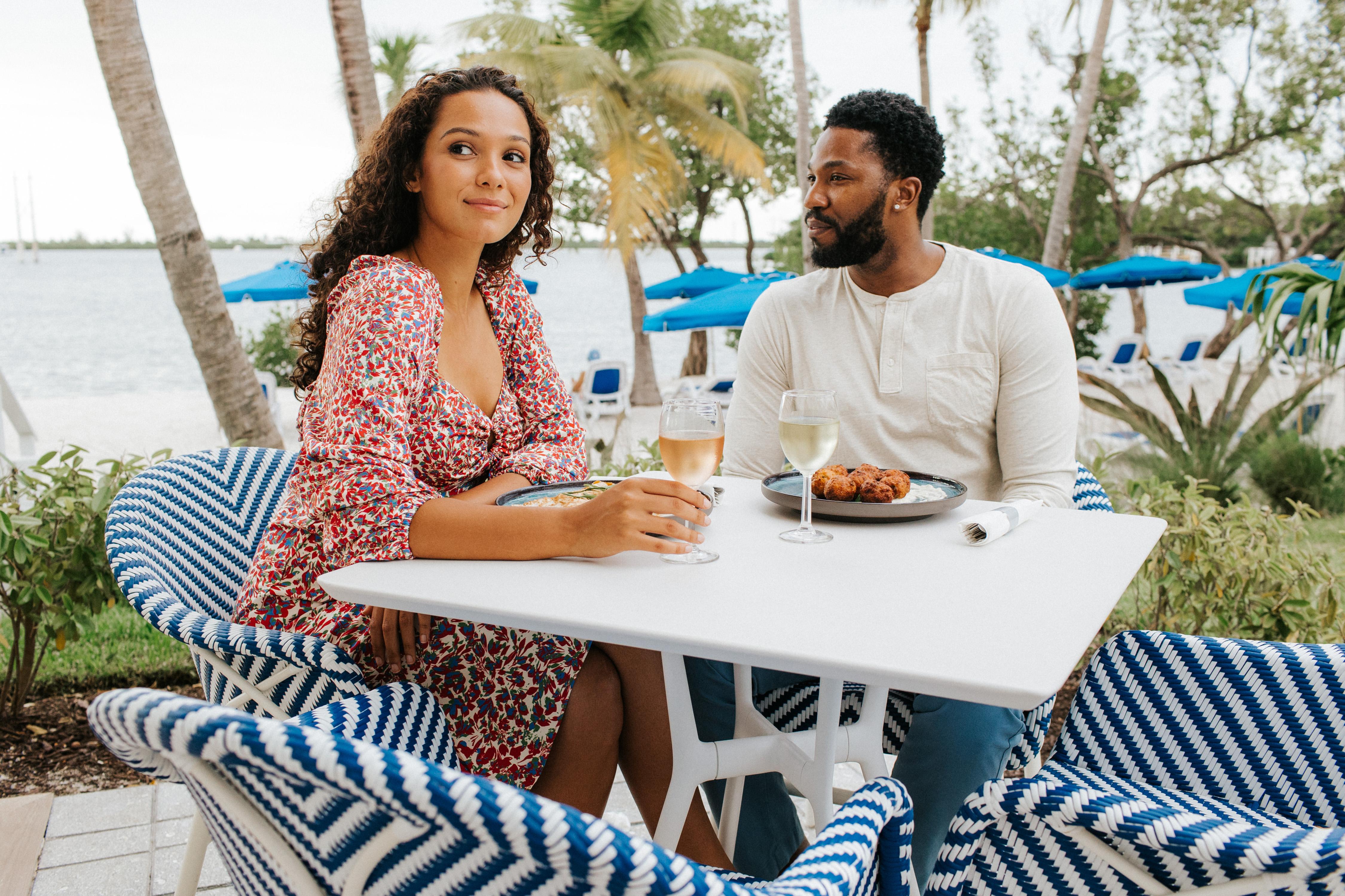 McKee's Tiki Bar - The Capitana Key West Image