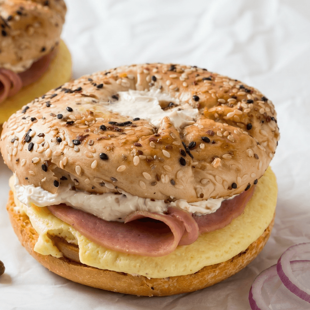 Breakfast Sandwich