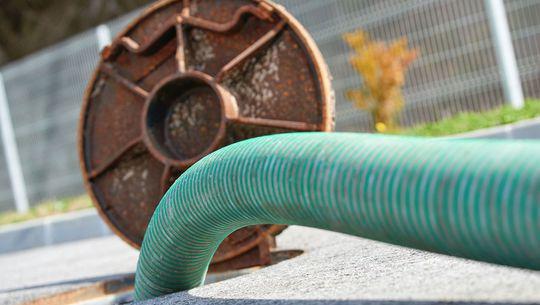 Septic Tank Cleaning