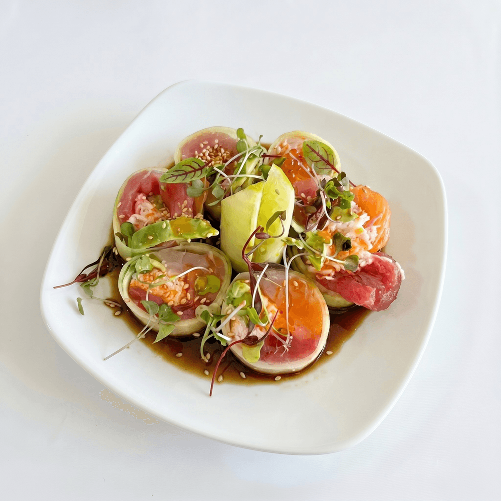 Shiso "House" Roll